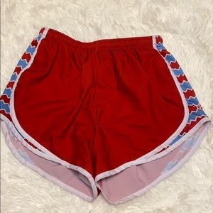 Varsity shorts
